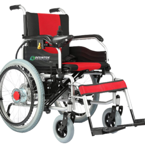 Basic electric wheelchair Ev101