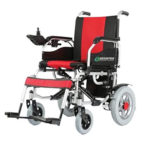 Basic electric wheelchair Ev105