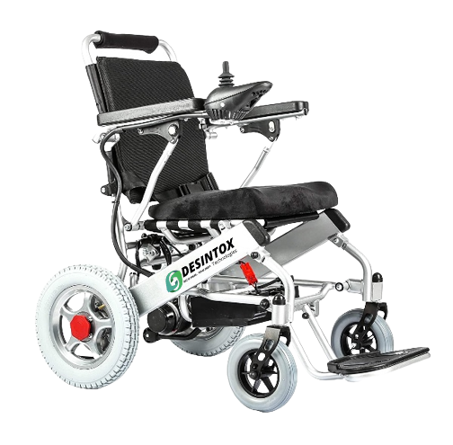 Light Weight Aluminium Wheelchair - Evox 107