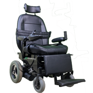 Outdoor Electric Wheelchair with Electric Reclining Dew 202